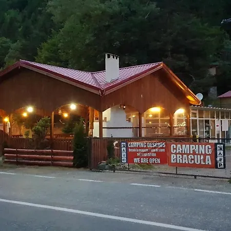 Cabanute Si Dracula 캠프장