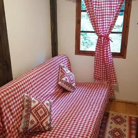 Cabanute Si Dracula Capatineni-Paminteni